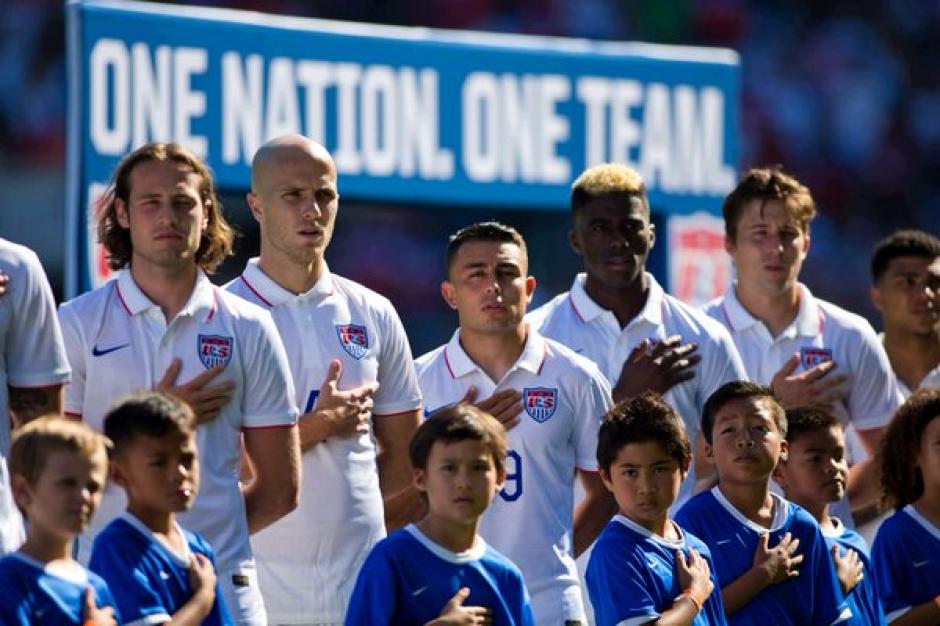 La delegaci&oacute;n de Estados Unidos arribar&aacute; a Guatemala el Jueves Santo. (Foto: Twitter US Soccer)