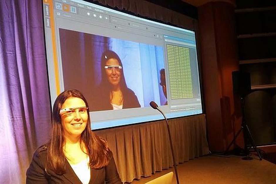 La conductora apelará la multa ante las autoridades. (Foto: Cecilia Abadie/Google+)