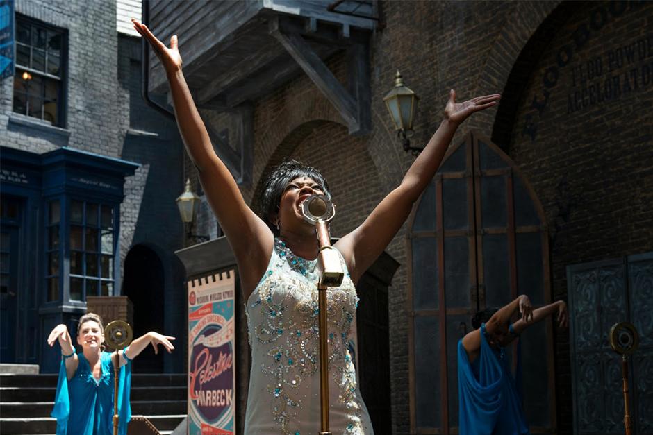 Los fans de la cantante tambi&eacute;n pueden escuchar una pista de Celestina. (Foto: Pottermore.com)