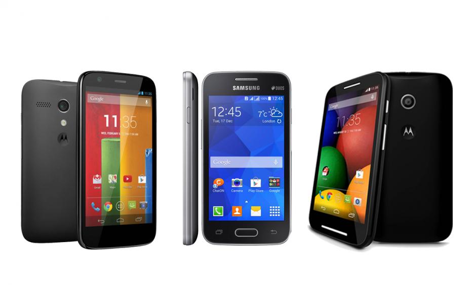 Este "Blue Friday", Tigo te ofrece un trío de smartphones que puedes adquirir con un 25 por ciento de descuento.