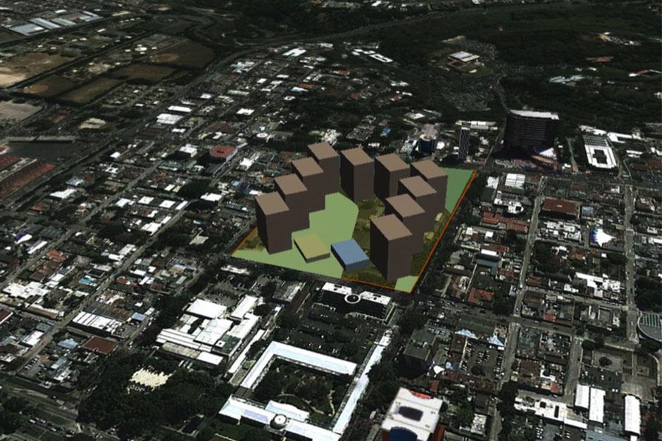 El Centro Administrativo del Estado se licitará de forma internacional en noviembre y podría alcanzar costos de hasta 200 millones de dólares (Foto: Anadie/Imagen con fines ilustrativos)