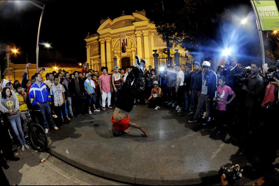 El 19 Festival del Centro Hist&oacute;rico une lo mejor del arte y la cultura. (Foto: archivo/Soy502)