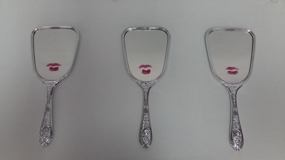 Unos 40 artistas se unen en una interesante muestra. (Foto: Te amo te odio) 