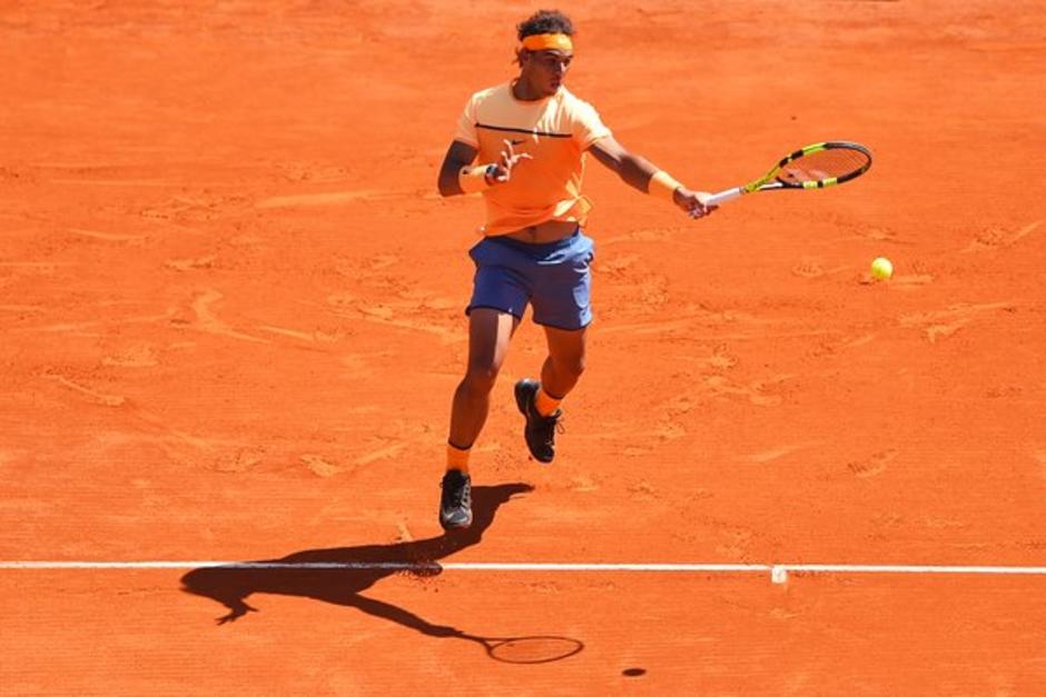 Rafael Nadal vuelve a la final del Masters 1000 de Monte Carlo
