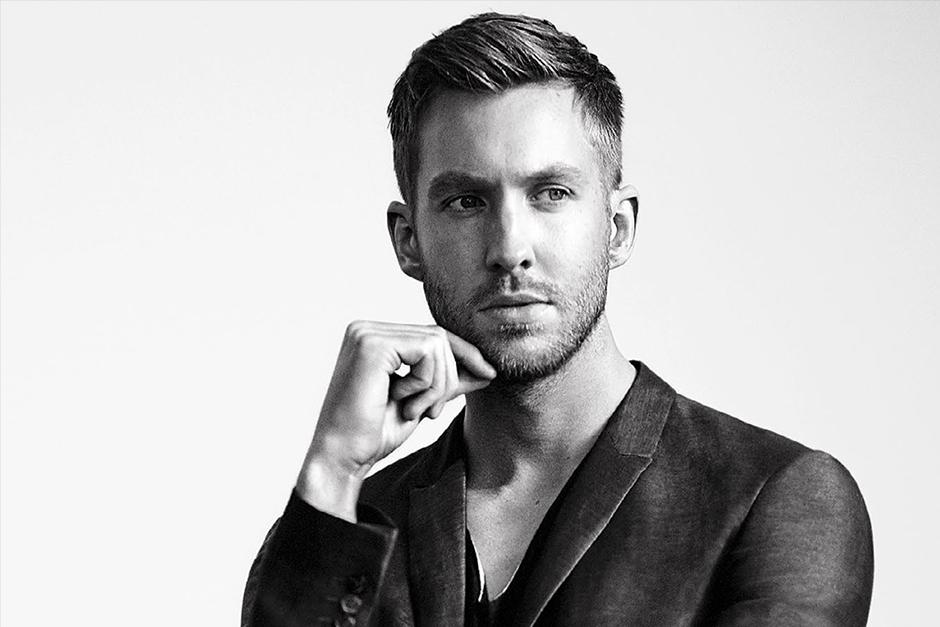 Calvin Harris felicit&oacute; a su m&aacute;nager en ropa interior. (Foto: Archivo)