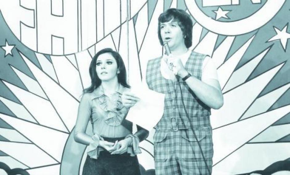 Protagonizó su primera película en 1958; se llama "Viaje a la Luna".&nbsp;