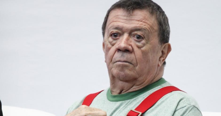 Xavier L&oacute;pez ya nunca prestar&aacute; su voz para darle vida a "Chabelo". (Foto: sinembargo.mx)