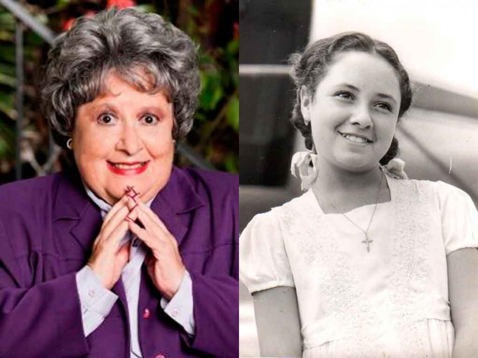 La actriz mexicana Evita Mu&ntilde;oz "Chachita" falleci&oacute; el 23 de agosto. (Foto: periodicocorreo.com.mx)