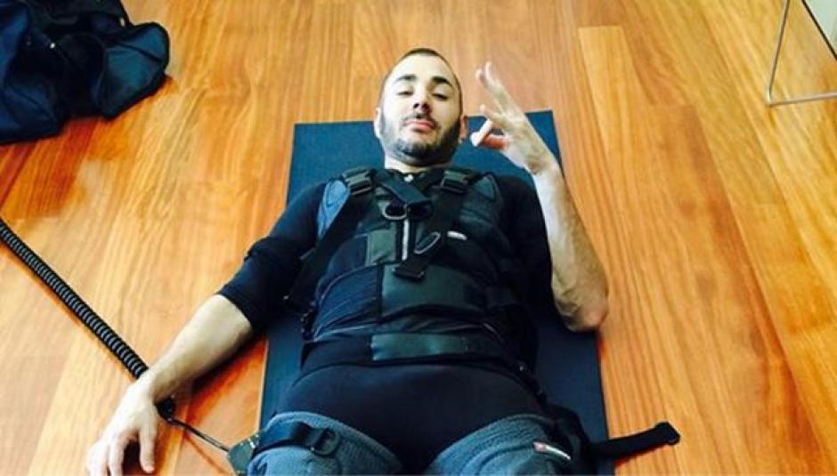 El delantero galo vive su mejor momento f&iacute;sico y futbol&iacute;stico en el Real Madrid.