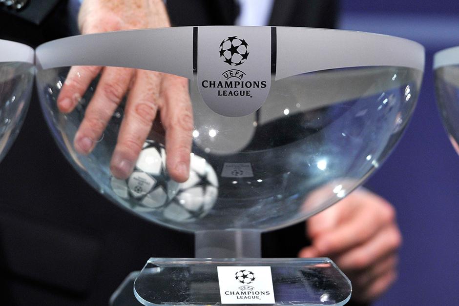 Durante la madrugada de este lunes dar&aacute; inicio al sorteo de los octavos de final de la Champions League de la UEFA. (Foto: Archivo)