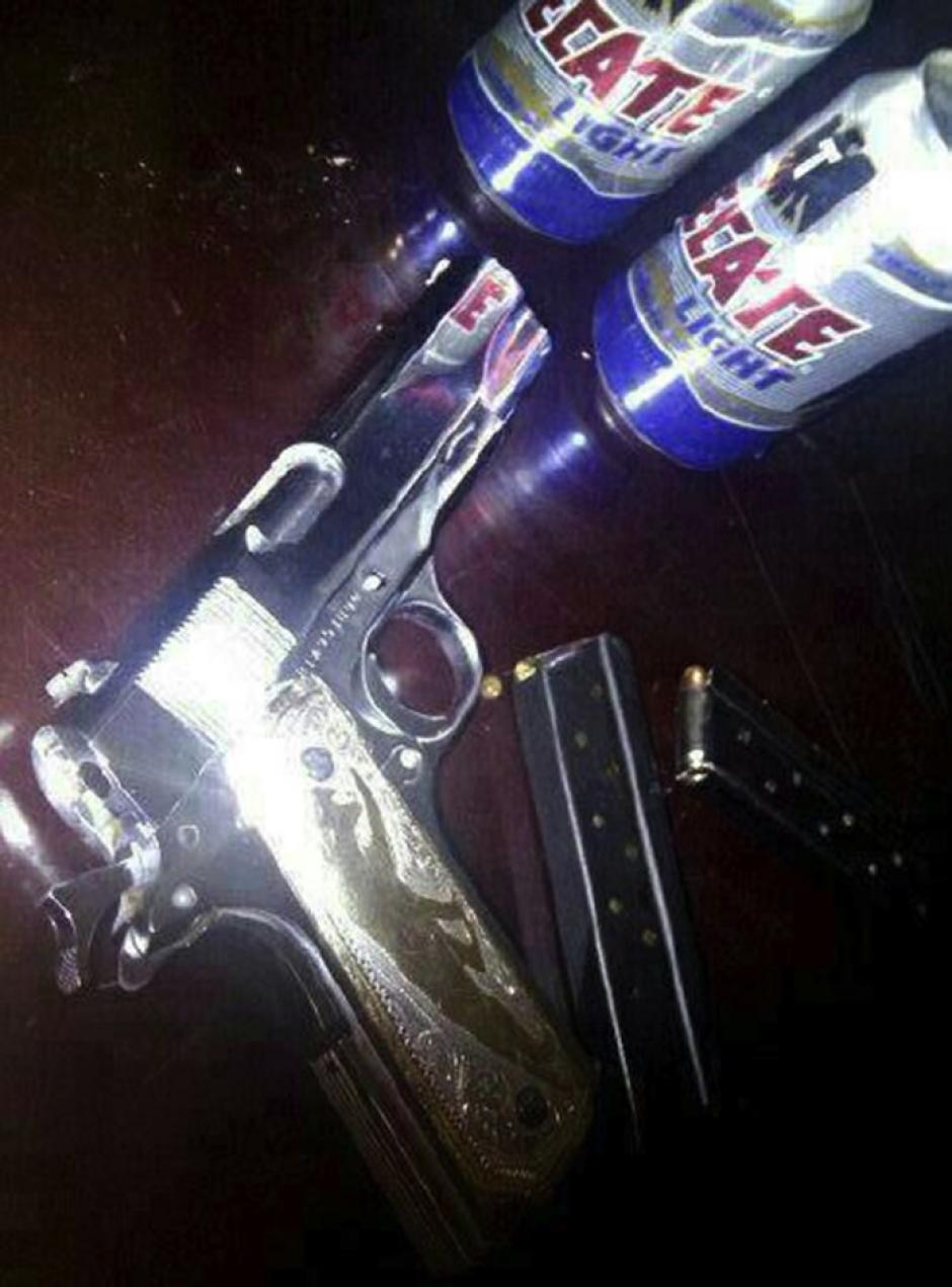 La familia de "El Chapo Guzmán" y sus lujos Soy502