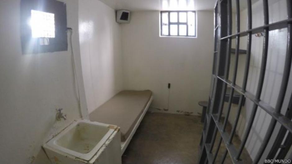 Esta es la celda de donde se fug&oacute; Joaqu&iacute;n "El Chapo" Guzm&aacute;n. (Foto: Agencias)