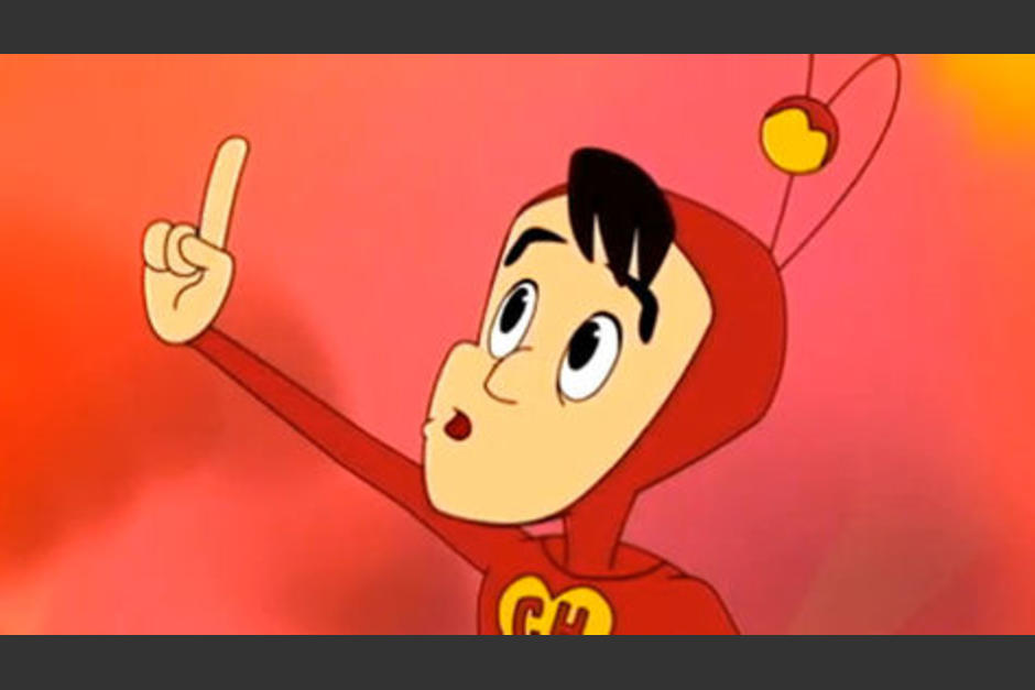 La versi&oacute;n animada de El Chapul&iacute;n Colorado lleg&oacute; el lunes 13 de abril a la web, este fin de semana llega a la TV. &nbsp;(Im&aacute;genes: YouTube)