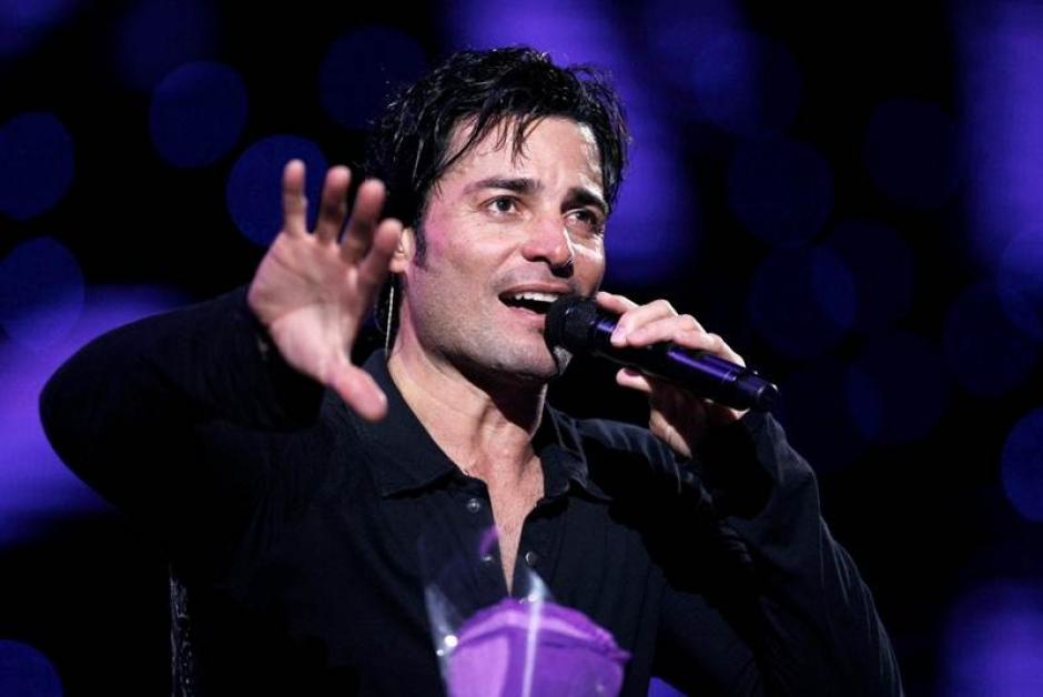 Chayanne se presentar&aacute; en Guatemala ma&ntilde;ana. (Foto: Internet)&nbsp;