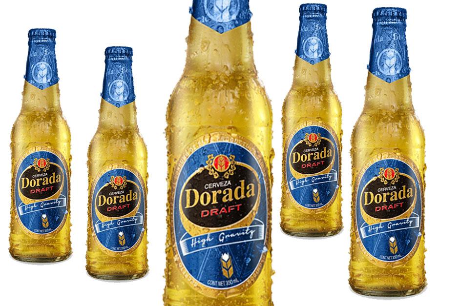 Luego de entender mejor al consumidor, Cervecer&iacute;a Centroamericana lanza al mercado una nueva marca Premium, la Dorada Draft High Gravity (Foto: Cervecer&iacute;a Centroamericana)
