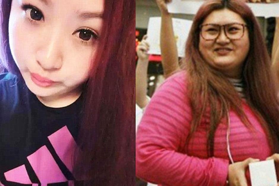 You Pan y su transformaci&oacute;n debido a su aumento de peso. (Foto: sopitas.com)