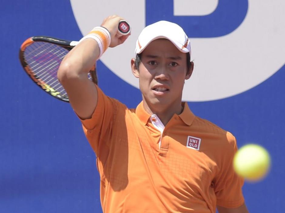 El espa&ntilde;ol Rafael Nadal vuelve a la final en Barcelona. (Foto: AFP)
