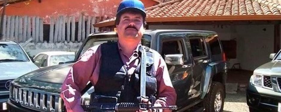 La vida de Joaqu&iacute;n "el Chapo" Guzm&aacute;n tendr&aacute; su propia serie de televisi&oacute;n producida por History Channel. (Foto: Proceso)