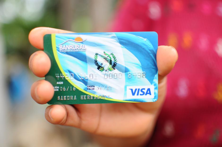 Chuarrancho es el primer municipio de Guatemala en donde se implement&oacute; el programa social de las tarjetas de d&eacute;bito, como plan piloto. (Foto: Alejandro Bal&aacute;n/Soy502)