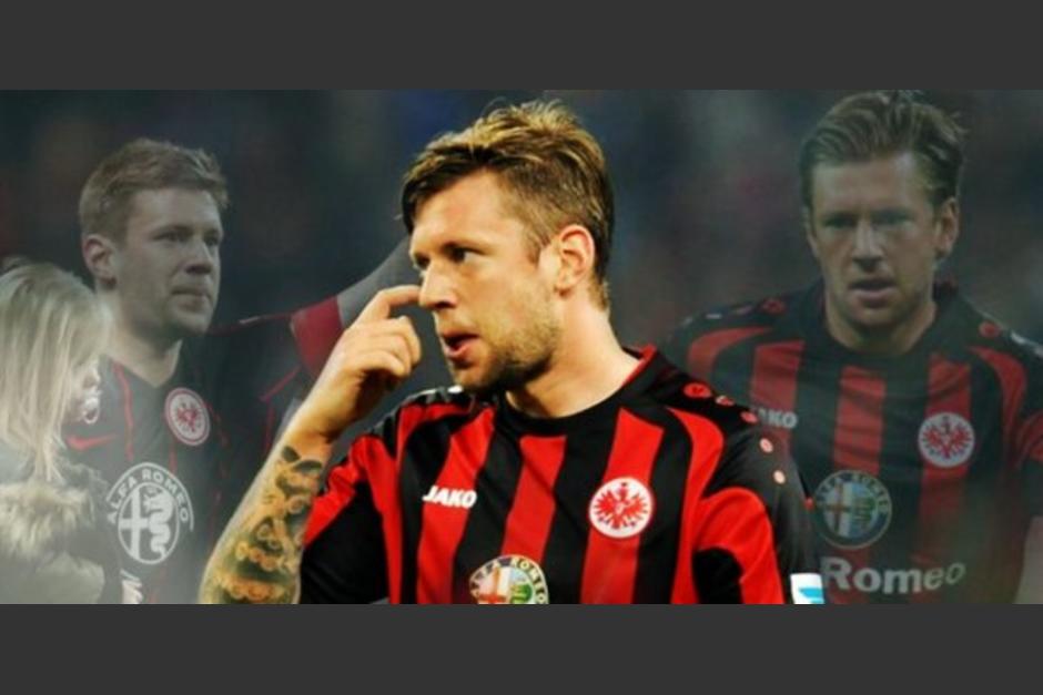 El futbolista alem&aacute;n, Marco Russ, fue diagnosticado con un tumor grave. (Foto: Invictos)