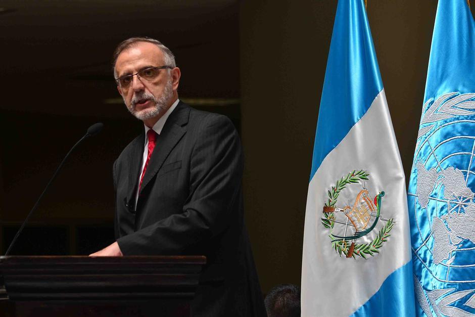 El titular de la CICIG reconoce que esta entidad no tiene alguna incidencia en la determinaci&oacute;n de los impuestos del pa&iacute;s. (Foto Archivo/Soy502)