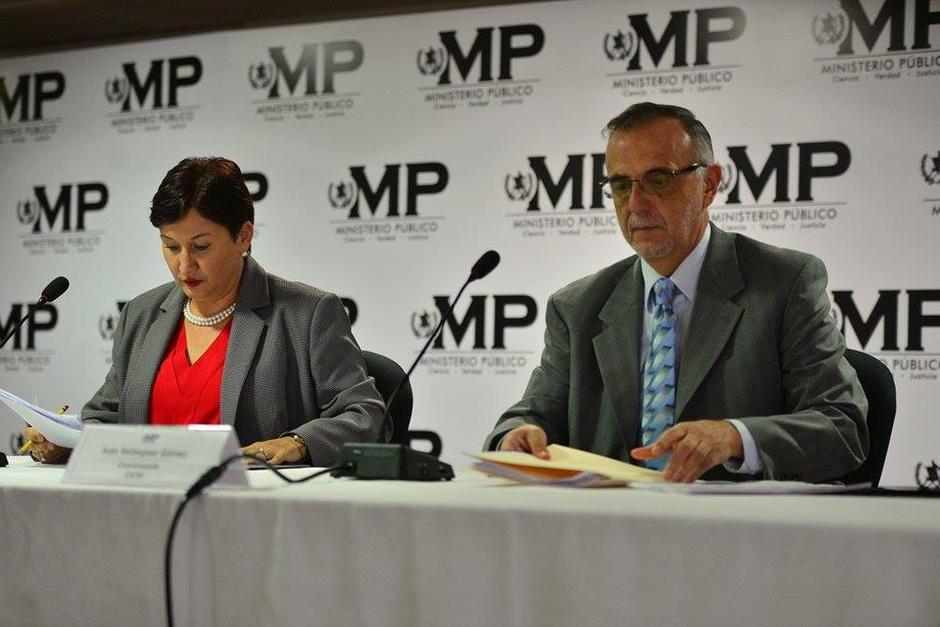 El partido Lider arremeti&oacute; contra el MP y la CICIG ya que a criterio de estos, ambas instituciones se extralimitaron en sus funciones. (Foto: Wilder L&oacute;pez/Soy502)