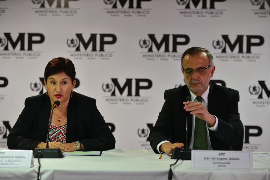 El Congreso avala discutir reformas a la Ley Orgánica del MP que podría dejar fuera a la CICIG de las investigaciones que este realiza. (Foto: Archivo/Soy502)