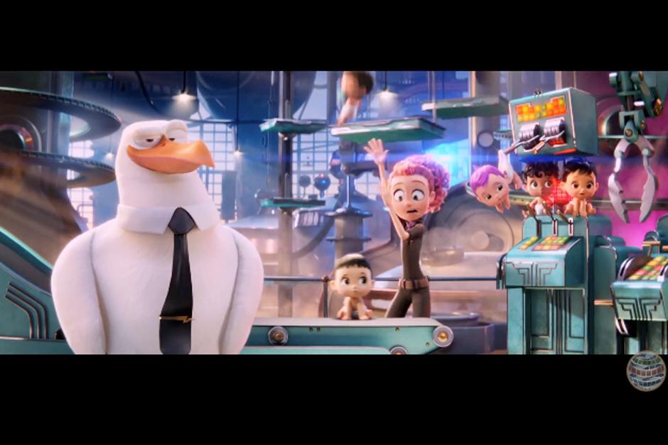 La pel&iacute;cula ser&aacute; estranada en Octubre del 2016.