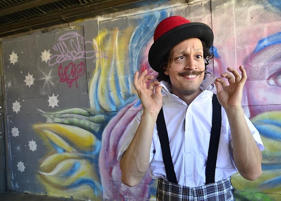 La producci&oacute;n est&aacute; a cargo de Panchorizo. (Foto: Selene Mej&iacute;a/Soy502) 