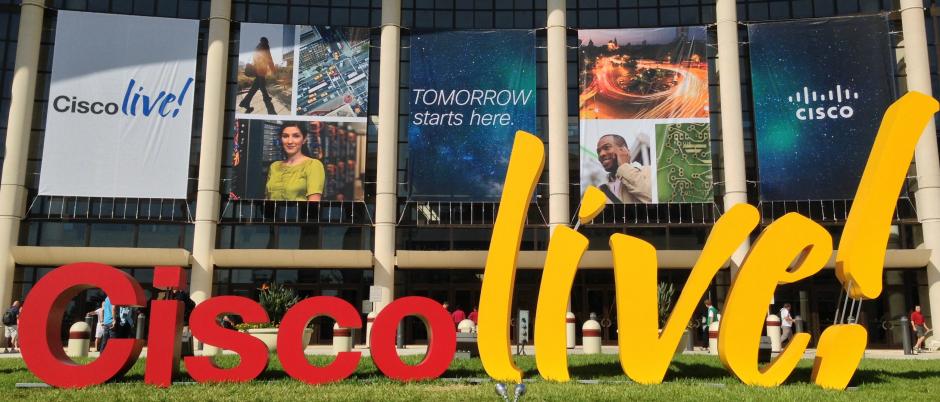 Cisco Live 2013, naci&oacute; de los eventos de redes que la compa&ntilde;&iacute;a organiza desde 1989. En esta oportunidad se dan cita en Cancun, Mexico.
