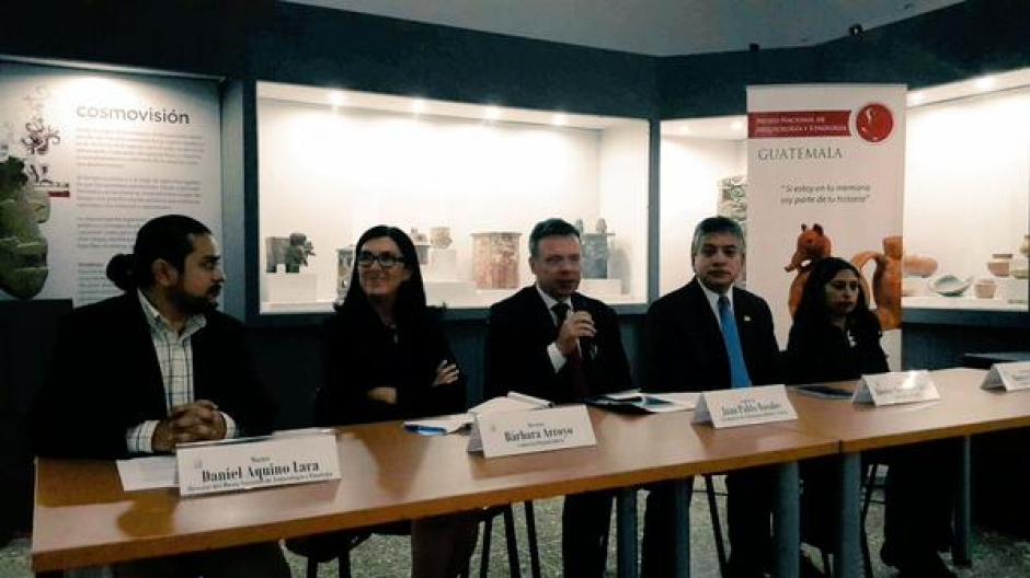 La actividad se llevará a cabo del 20 al 24 de julio en la ciudad de Guatemala. (Foto MCD)