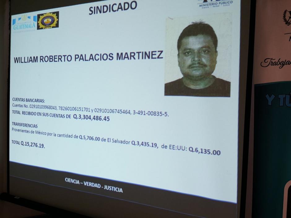 Capturan a tres personas que aparentemente habr&iacute;an lavado dinero. (Foto: Ministerio P&uacute;blico)