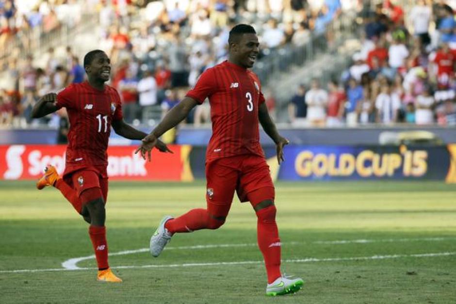 Panam&aacute; venci&oacute; en penales a Estados Unidos en la Copa Oro 2015. (Foto: AFP)