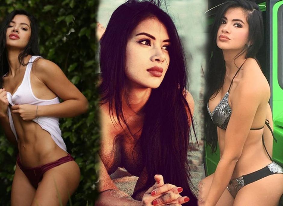 Paula Su&aacute;rez ser&iacute;a la &uacute;ltima conquista de CR7. (Foto: Tiempo.hn)