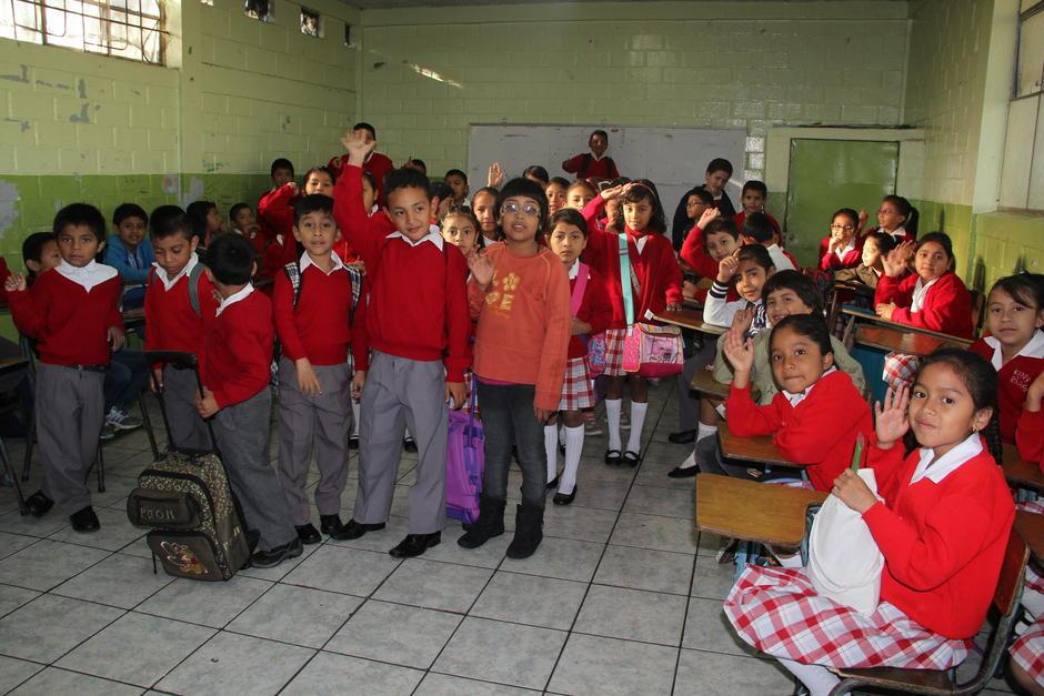 La evaluaci&oacute;n es realizada por la Unesco en 15 pa&iacute;ses de Latinoam&eacute;rica. (Foto Archivo/Soy502)