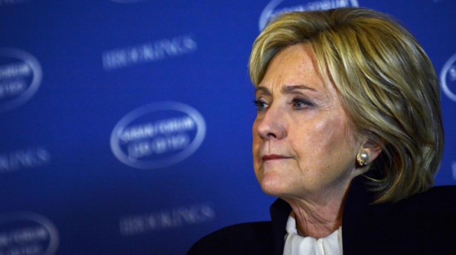 Mientras Hillary Clint&oacute;n ya felicit&oacute; a Donald Trump, la juventud dem&oacute;crata busca culpables por la derrota. (Foto: elpolitico.com)