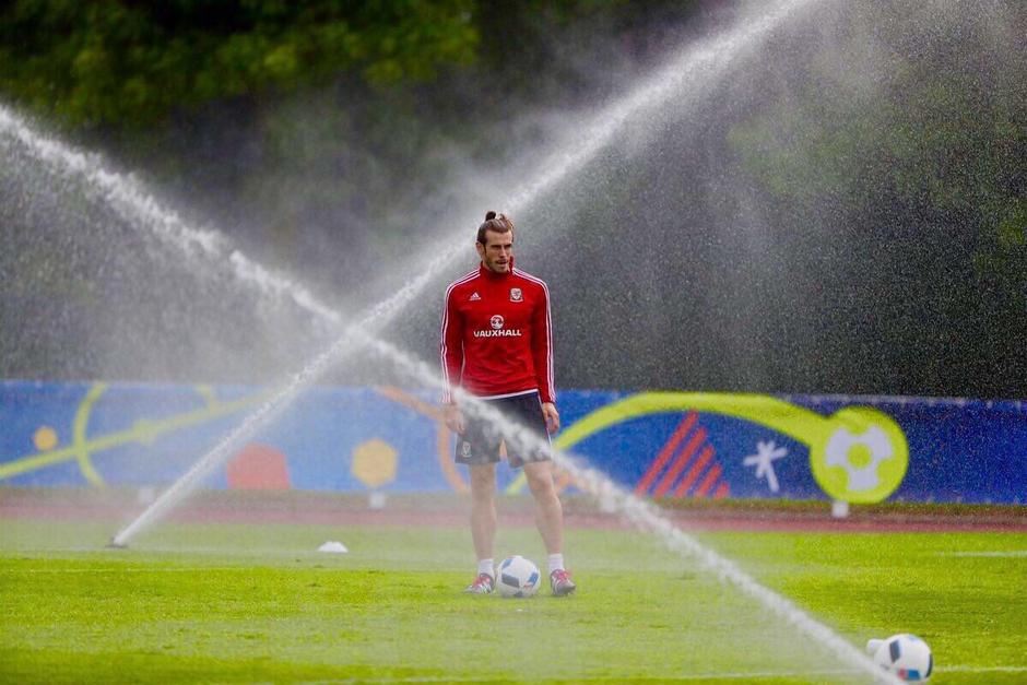 El astro de la selecci&oacute;n de Gales, Gareth Bale, comparte como se recupera f&iacute;sicamente despu&eacute;s de cada partido. (Foto: Gareth Bale)
