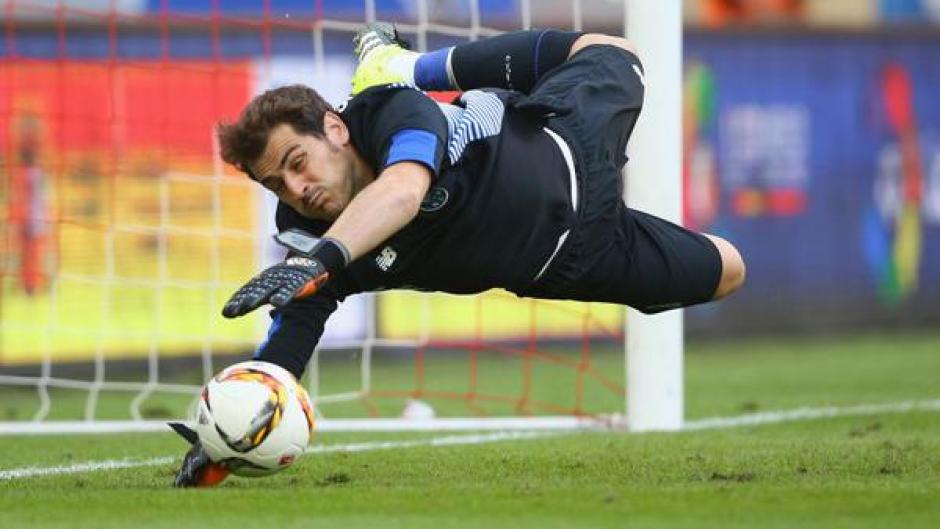 El exportero de Real Madrid empieza a destacar en su nuevo club, el Oporto. (Foto: Getty Images)