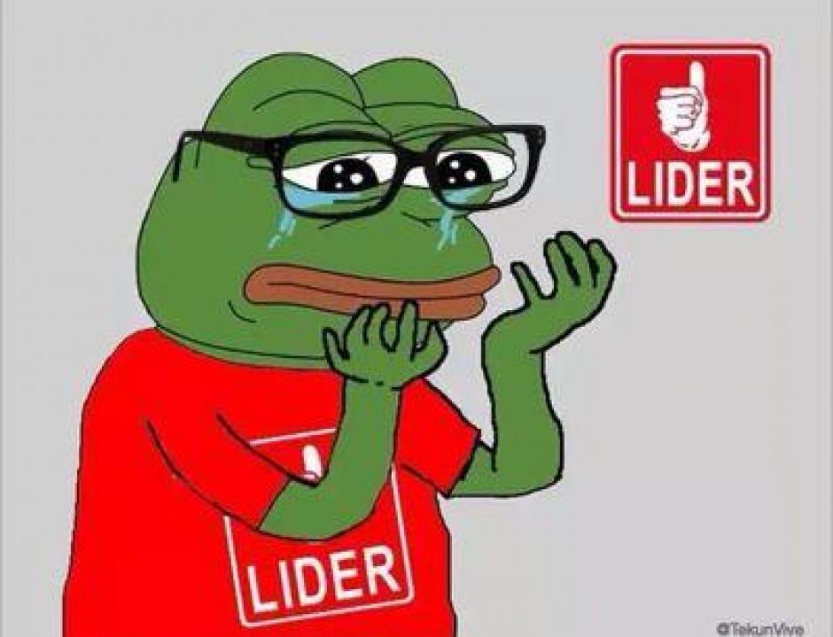 La renuncia de Baldiz&oacute;n desat&oacute; una ola de "memes" en redes sociales. (Foto: Twitter)