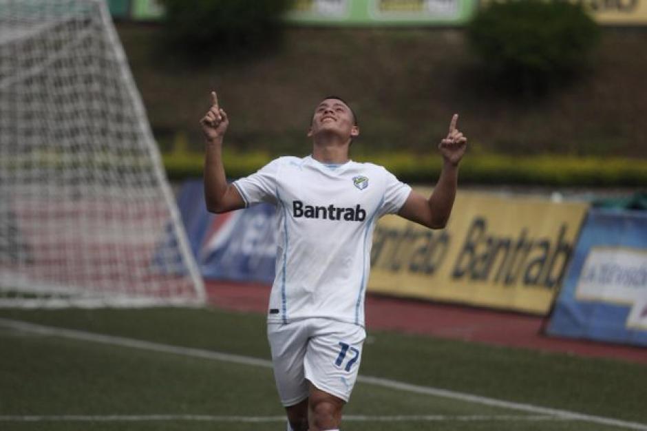 Kevin Alejandro Bord&oacute;n podr&iacute;a debutar en el Clausura 2017 en el primer equipo de los cremas. (Foto: Twitter)