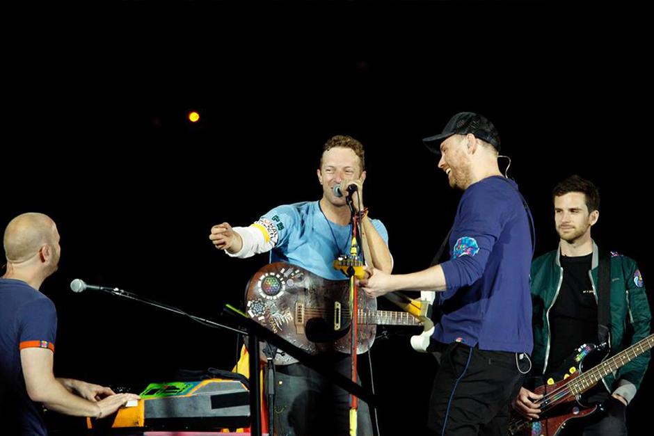 La banda brit&aacute;nica Coldplay lanz&oacute; el video oficial de "A Head Full Of Dreams". (Foto: Instagram)