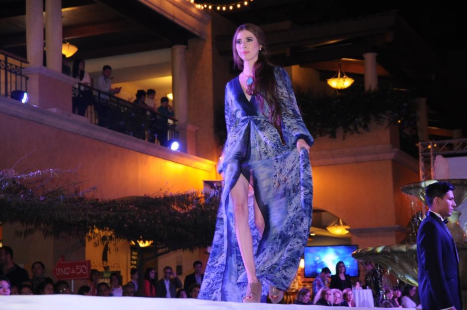 Plaza Fontabella present&oacute; el cuarto Fashion Show.