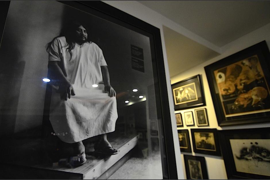 &iquest;Te has preguntado qu&eacute; pasa con las piezas que exhiben en las galer&iacute;as?. (Foto: Selene Mej&iacute;a/Soy502)