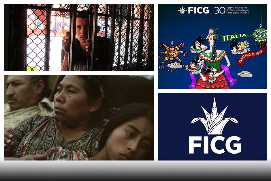 "Ixcanul" y "La Prenda" participan en el Festival de Cine de Guadalajara. (Foto: FICG oficial)&nbsp;