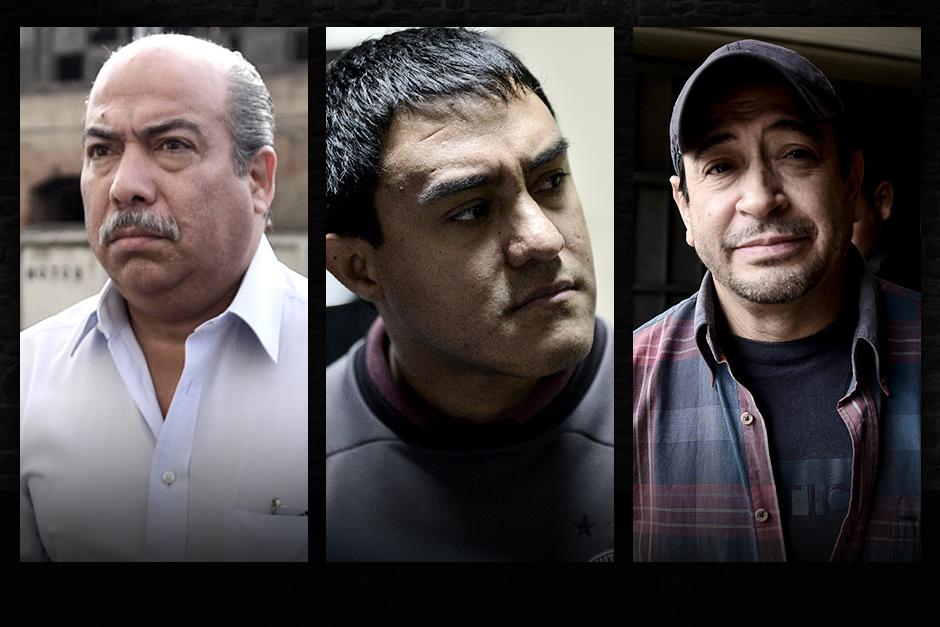 De la Peña, representante de Pisa; Molina Stalling, asesor del Presidente de la Junta Directiva del IGSS &nbsp;e hijo de la magistrada de la CSJ, Blanca Stalling; y García Granados, un particular que participó en la negociación, gestaron que se hiciera la adjudicación del contrato a Droguería Pisa.