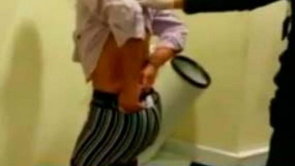 Este colombiano fue atrapado con un cargamento de hero&iacute;na en sus gl&uacute;teos. (Foto: Infobae)