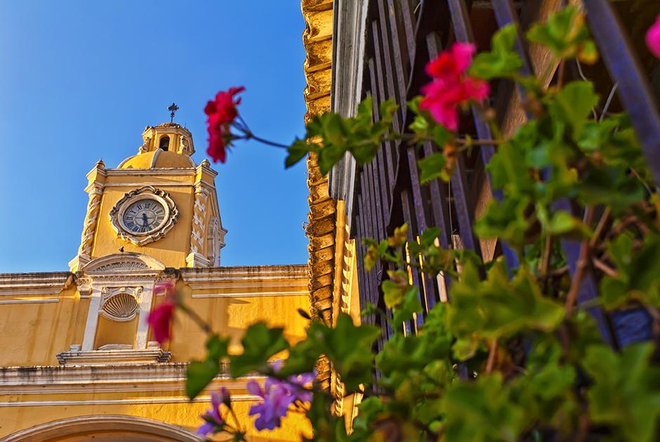 "Colores de Antigua". F/5.6 1/320seg 24mm ISO 100. (Jorge Ortiz)