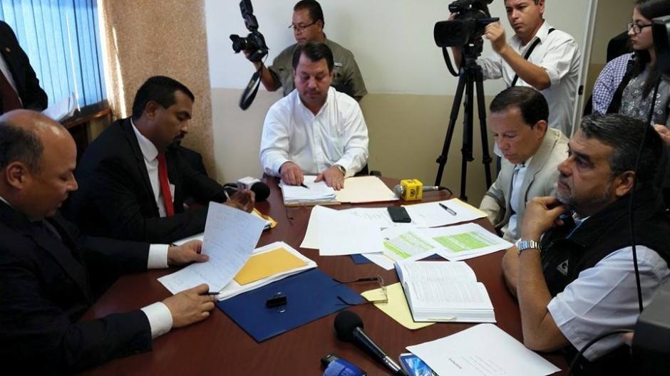 La comisión pesquisidora citó a la vicepresidenta Roxana Baldetti para el lunes a las 11 horas. (Foto: Congreso)