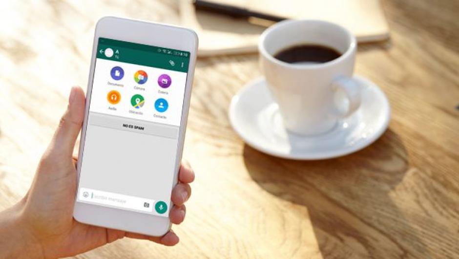 WhatsApp te trae nuevas opciones para a&ntilde;adir a tus fotograf&iacute;as. (Foto: computerhoy.com)