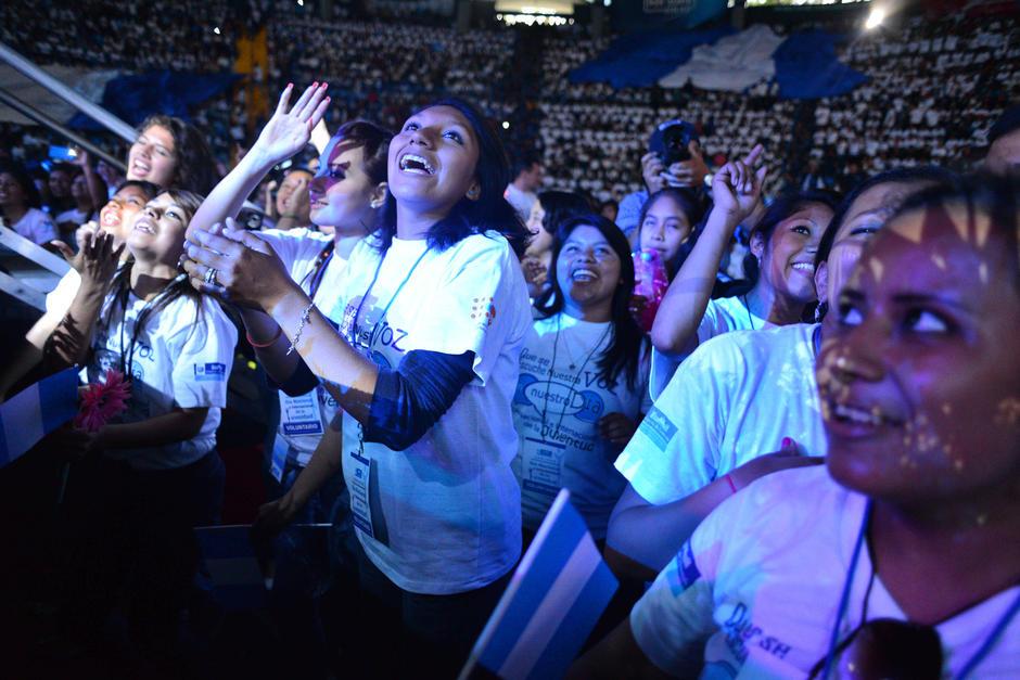 La OMS hizo una serie de recomendaciones para que se controle el ruido en lugares p&uacute;blicos. (Foto: Wilder L&oacute;pez/Soy502)&nbsp;